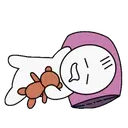 สติกเกอร์