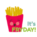 สติกเกอร์