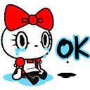 স্টিকার