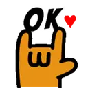 স্টিকার