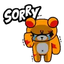 স্টিকার