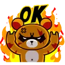 স্টিকার