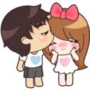 สติกเกอร์