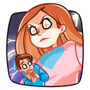 ស្ទីកเกอร์