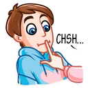 ស្ទីកเกอร์